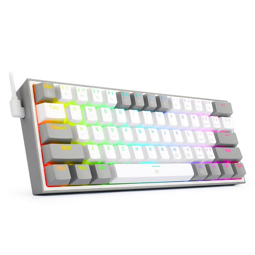 Load image into Gallery viewer, Mini Mechanical Gaming Wired Keyboard
