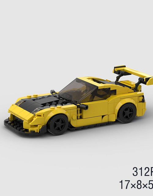 Load image into Gallery viewer, Car Toy
