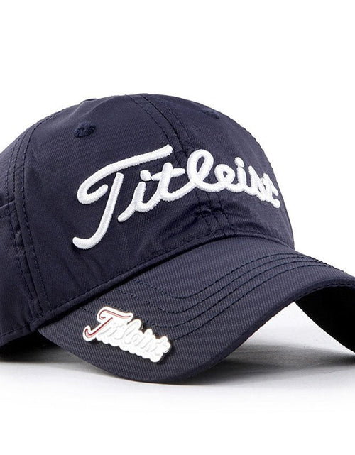 Load image into Gallery viewer, Golf Hats Titleist Designs
