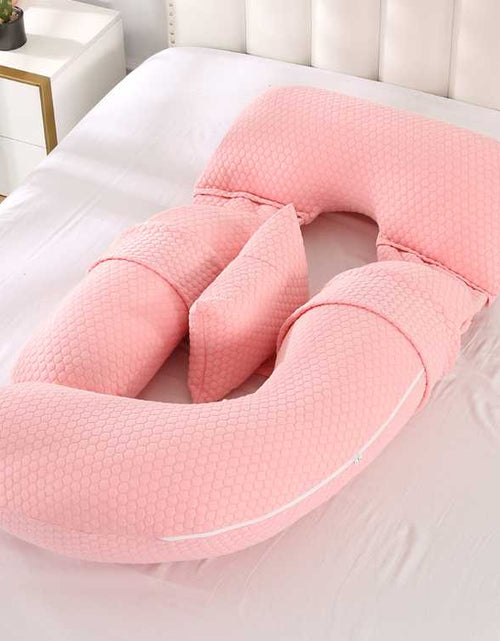 Load image into Gallery viewer, Premium Pregnancy Pillow
