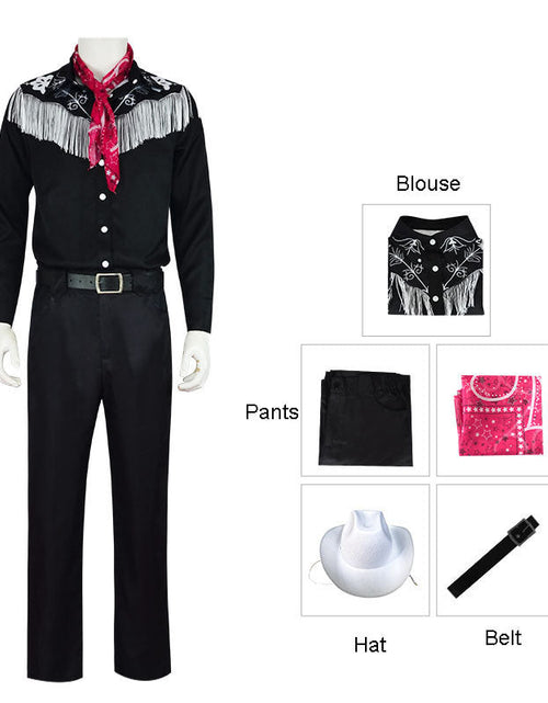 Load image into Gallery viewer, Barbie CowBoy &amp; Cowgirl Costume
