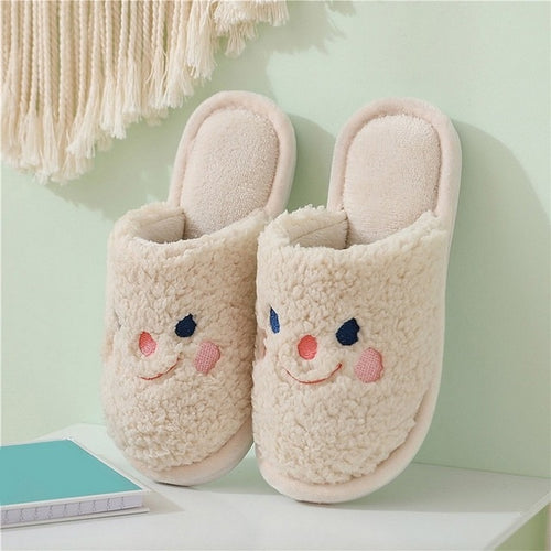 Load image into Gallery viewer, Fluffy Winter Slippers
