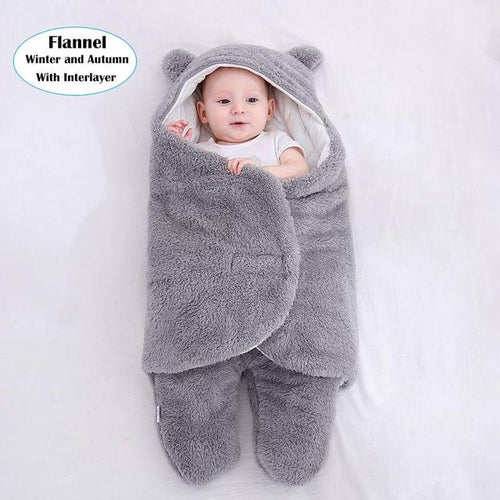 Load image into Gallery viewer, Winter Baby Sleepsacks
