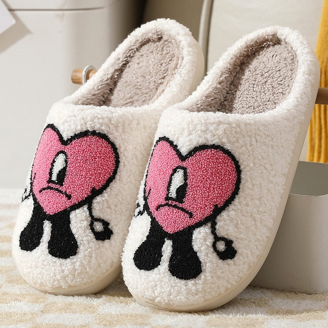 Warm Winter Slippers for Women