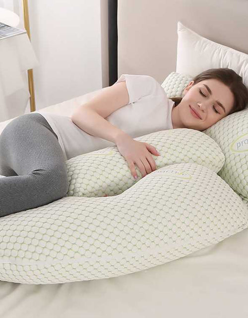 Load image into Gallery viewer, Premium Pregnancy Pillow
