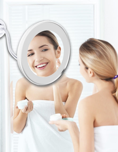 Load image into Gallery viewer, LED Lighted Makeup Mirror
