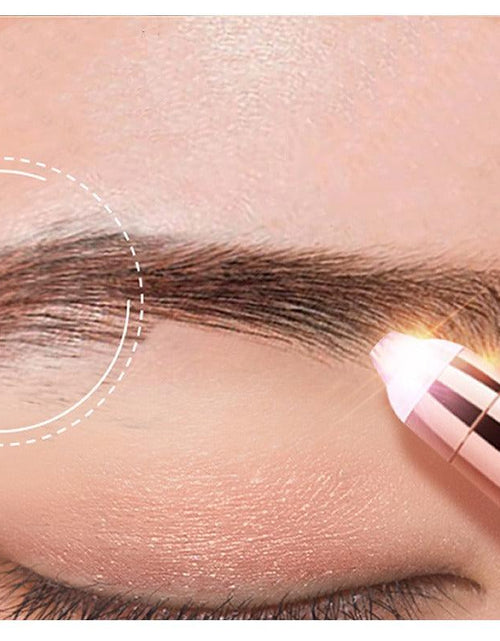 Load image into Gallery viewer, Eyebrow Hair Remover Pen
