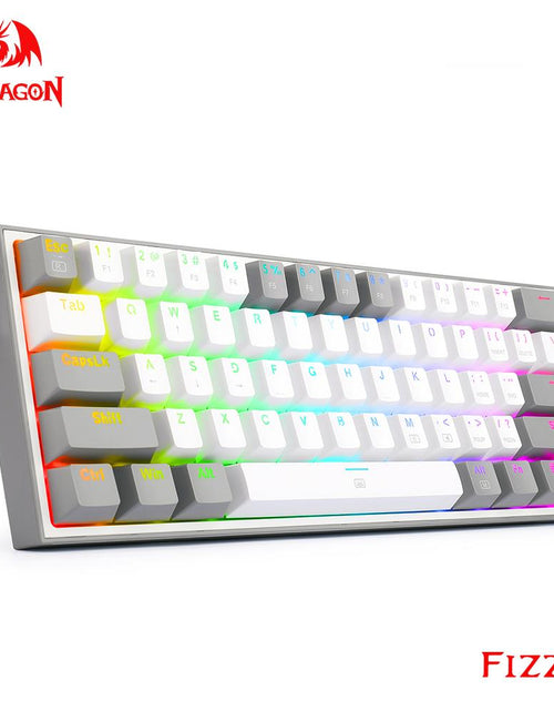 Load image into Gallery viewer, Mini Mechanical Gaming Wired Keyboard
