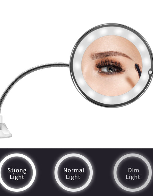 Load image into Gallery viewer, LED Lighted Makeup Mirror
