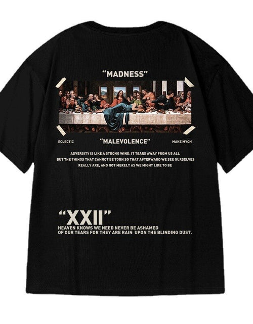 Load image into Gallery viewer, The Last Supper Print T Shirts
