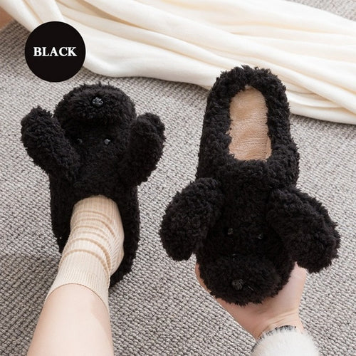 Load image into Gallery viewer, Fluffy Winter Slippers
