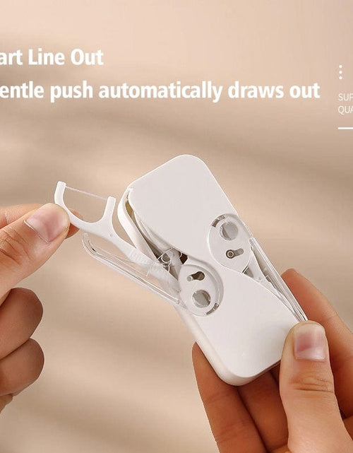 Load image into Gallery viewer, Portable Floss Dispenser
