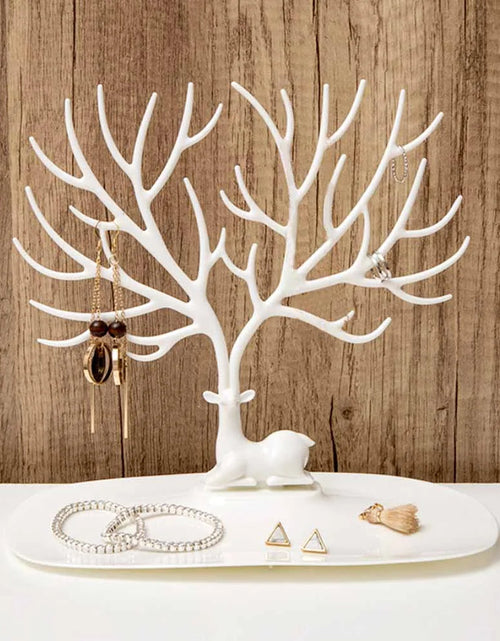 Load image into Gallery viewer, Deer Jewelry Holder
