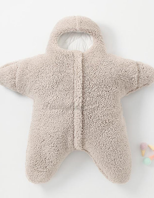 Load image into Gallery viewer, Winter Baby Sleepsacks
