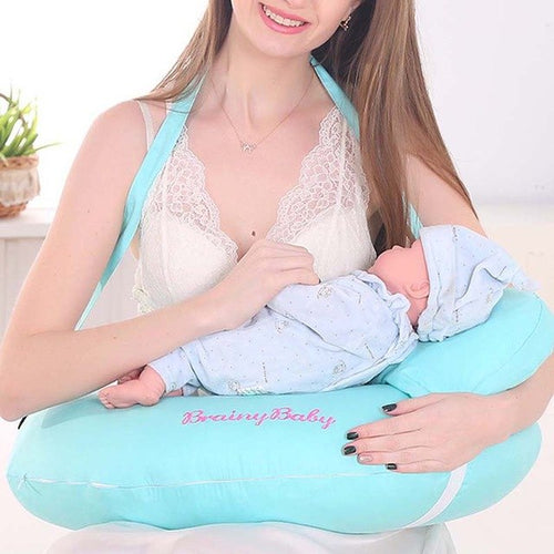 Load image into Gallery viewer, Multifunctional Nursing Pillow
