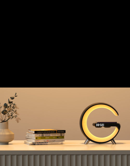 Load image into Gallery viewer, LED Lamp Wireless Charger
