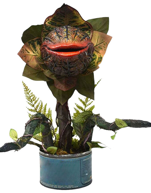 Load image into Gallery viewer, Realistic Piranha Plant Halloween Garden Decor
