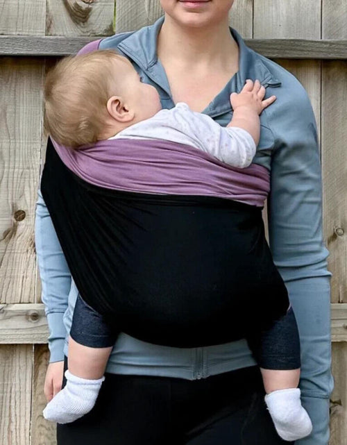 Load image into Gallery viewer, Baby Sling Carrier
