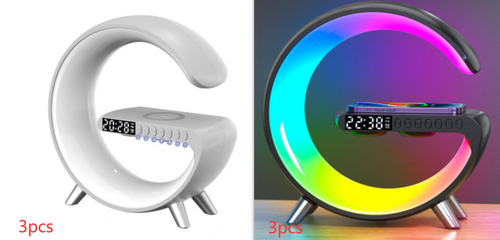 Load image into Gallery viewer, LED Lamp Wireless Charger
