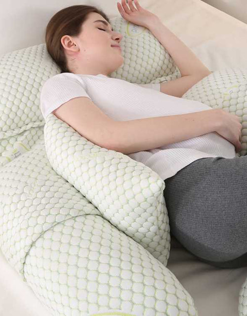 Load image into Gallery viewer, Premium Pregnancy Pillow
