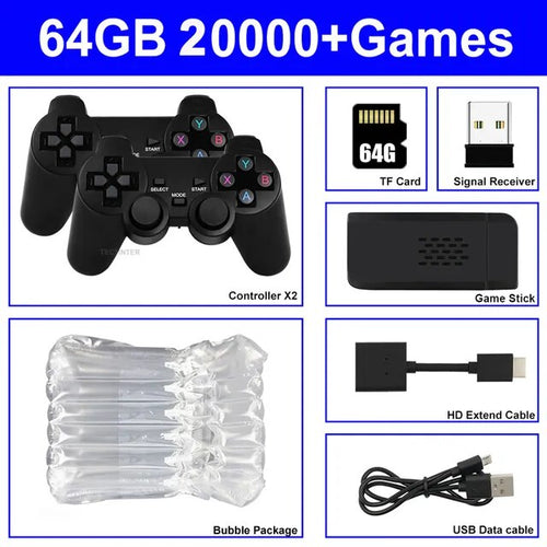 Load image into Gallery viewer, Video Game Console 4K HD Handheld Game Player
