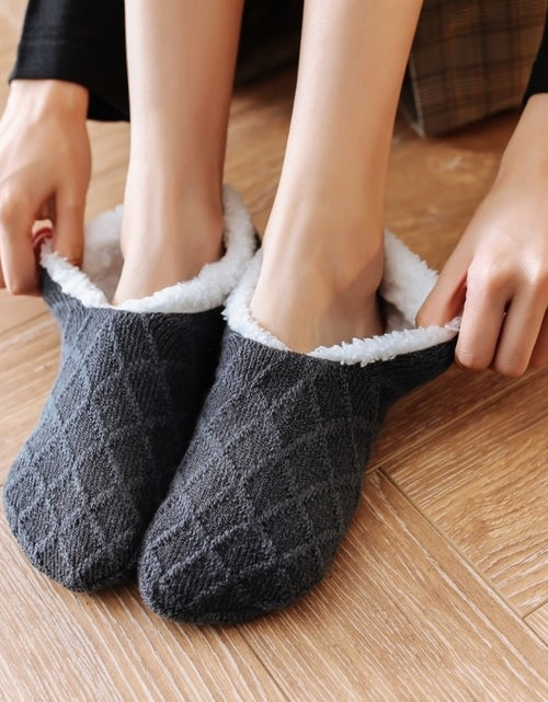 Load image into Gallery viewer, Home Winter Woolen Socks
