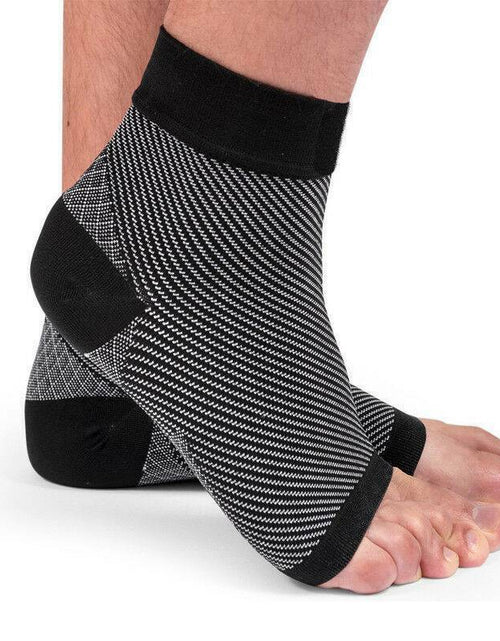 Load image into Gallery viewer, Foot &amp; Ankle Sleeve Compression Socks
