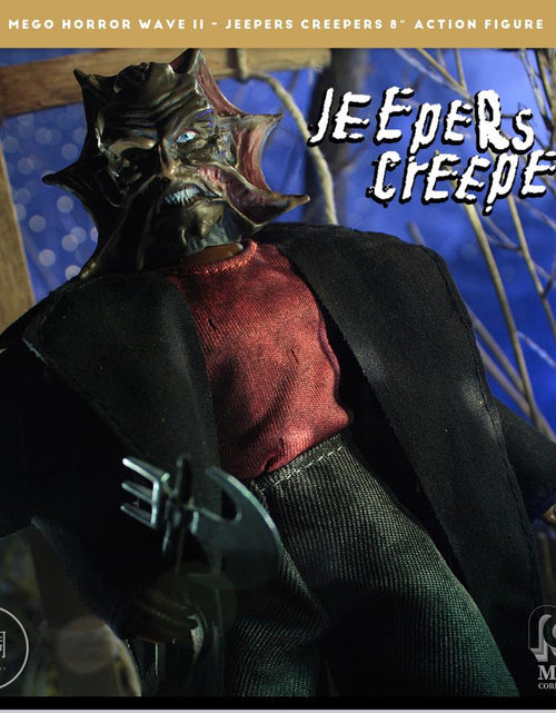 Load image into Gallery viewer, Mego Jeepers Creepers
