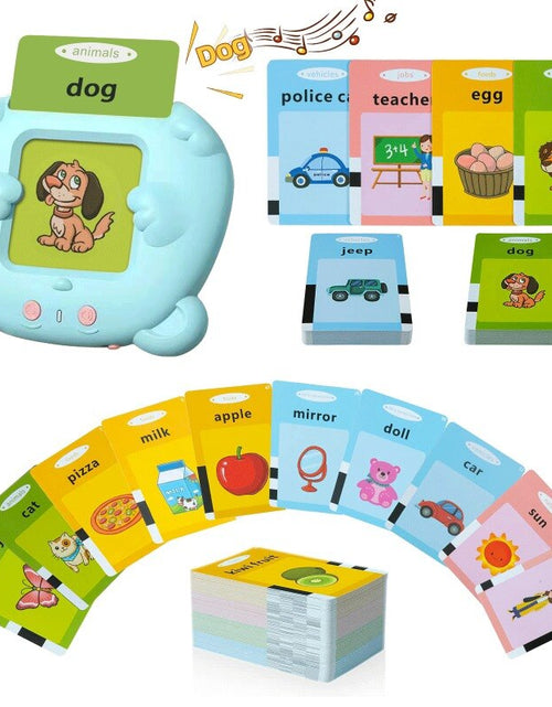 Load image into Gallery viewer, Educational Kids Learning English Toy
