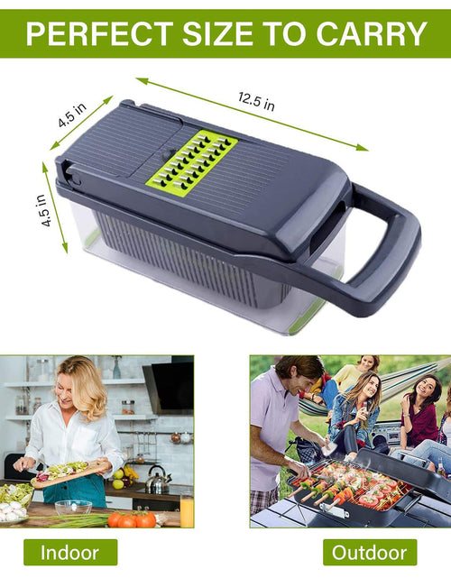 Load image into Gallery viewer, Vegetable Chopper Kitchen
