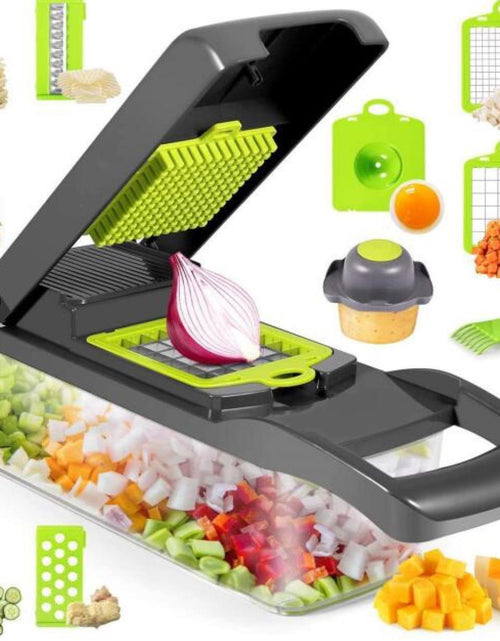 Load image into Gallery viewer, Vegetable Chopper Kitchen
