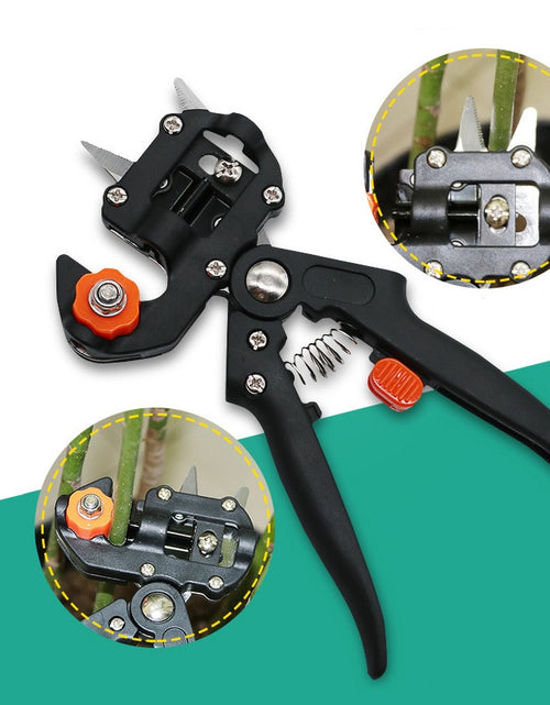 Load image into Gallery viewer, Garden Grafting Pruning Shears
