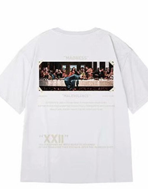 Load image into Gallery viewer, The Last Supper Print T Shirts
