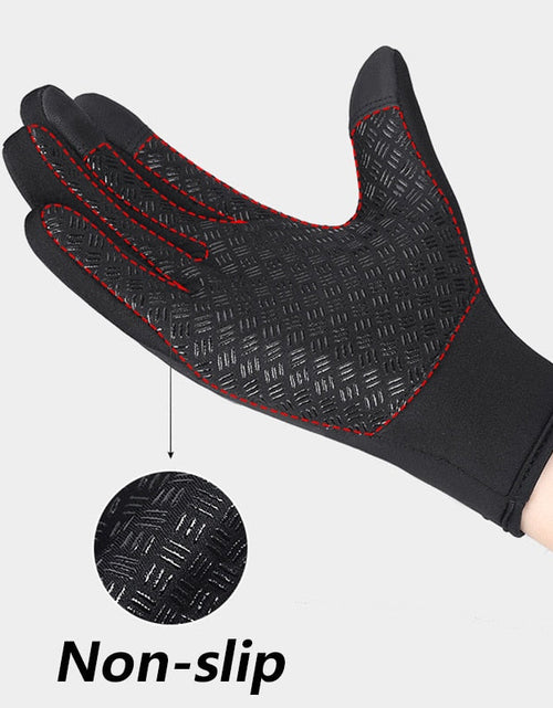 Load image into Gallery viewer, Winter Gloves Waterproof Phone Touch
