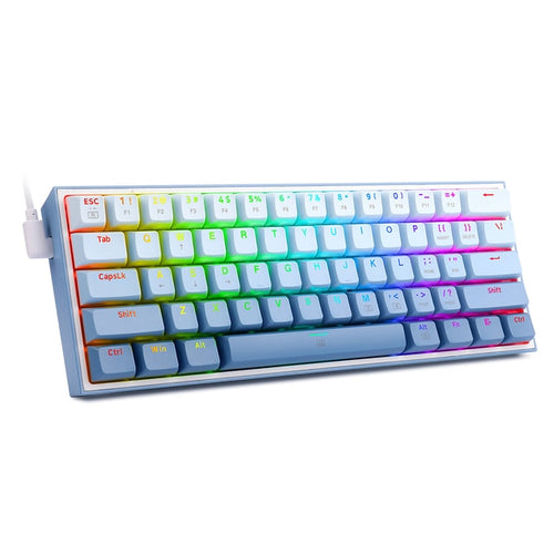 Load image into Gallery viewer, Mini Mechanical Gaming Wired Keyboard
