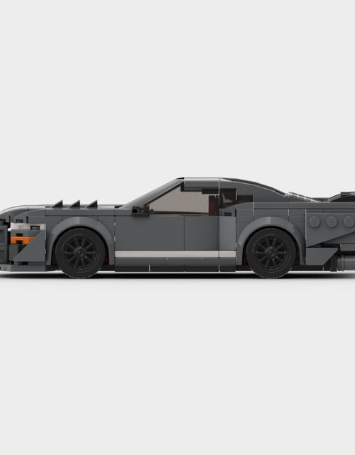 Load image into Gallery viewer, MOC Shelby GT500 Racer Building Blocks
