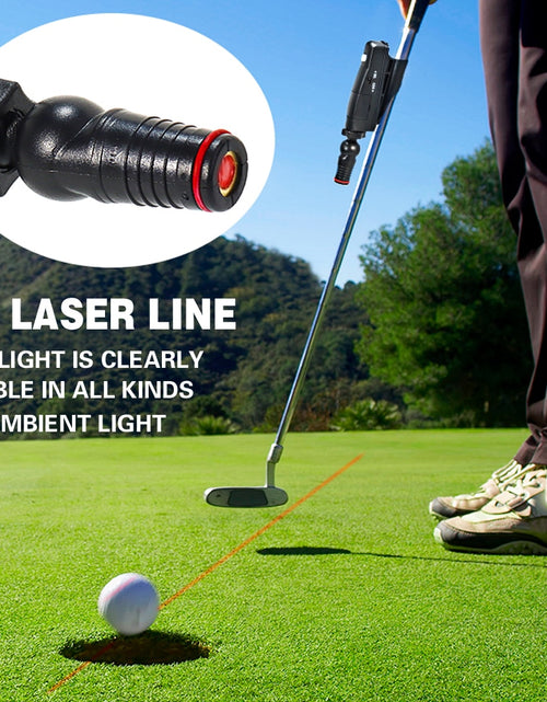 Load image into Gallery viewer, Golf Putter Laser Sight
