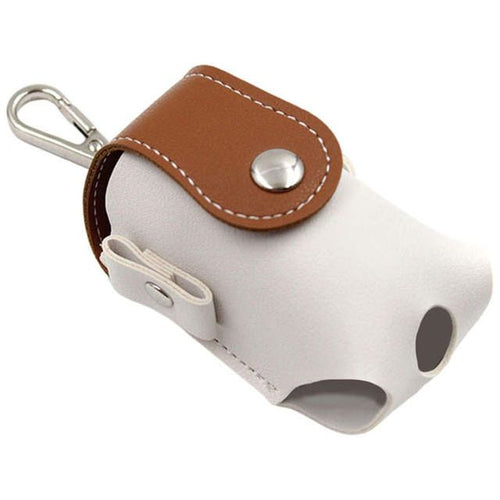 Load image into Gallery viewer, Mini Leather Golf Ball Pouch
