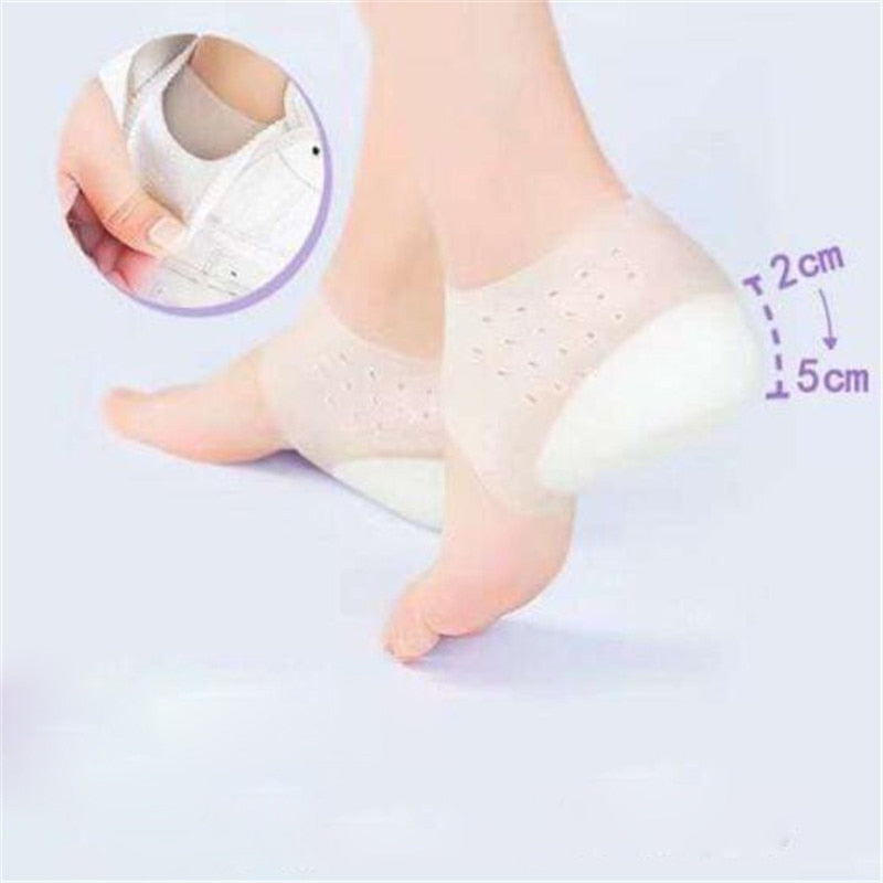 Elastic Heel Pad Foot Protection