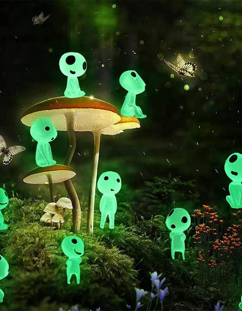 Load image into Gallery viewer, Luminous Garden Ornaments Set
