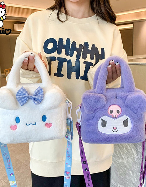 Load image into Gallery viewer, Plushies Sanrio Bag Plush
