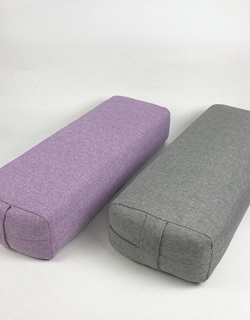 Load image into Gallery viewer, Yoga Bolster Pillow
