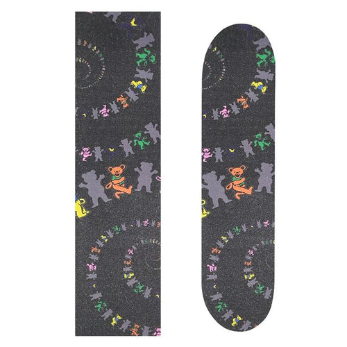 Load image into Gallery viewer, Double Rocker Skateboard Sticker Sandpaper
