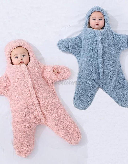 Load image into Gallery viewer, Winter Baby Sleepsacks
