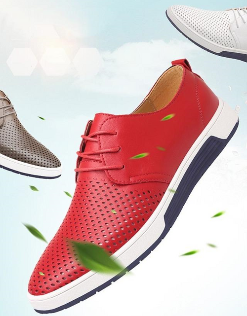 Load image into Gallery viewer, Breathable Casual Summer Shoes
