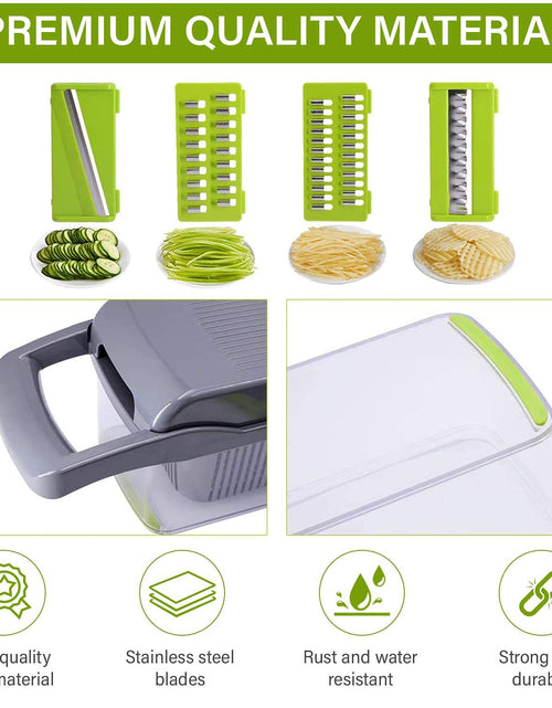 Load image into Gallery viewer, Vegetable Chopper Kitchen
