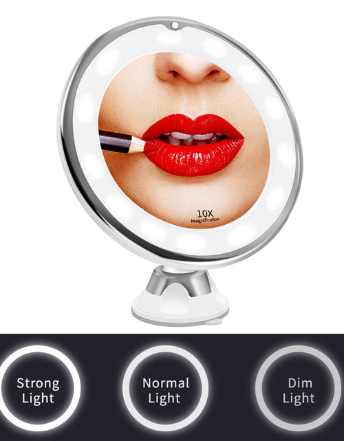 Load image into Gallery viewer, LED Lighted Makeup Mirror
