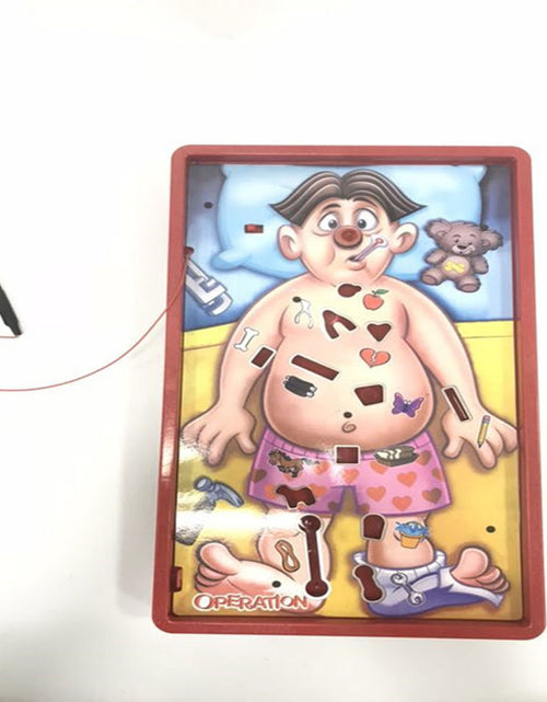 Load image into Gallery viewer, Operation Doctor Toy
