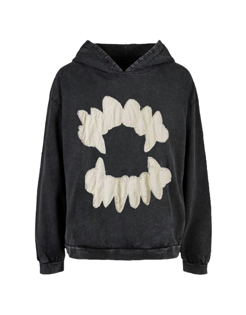 Load image into Gallery viewer, Sharp Tooth Hoodie
