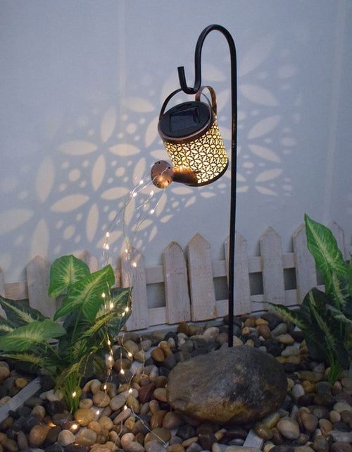 Load image into Gallery viewer, Solar LED Light Garden Lamps
